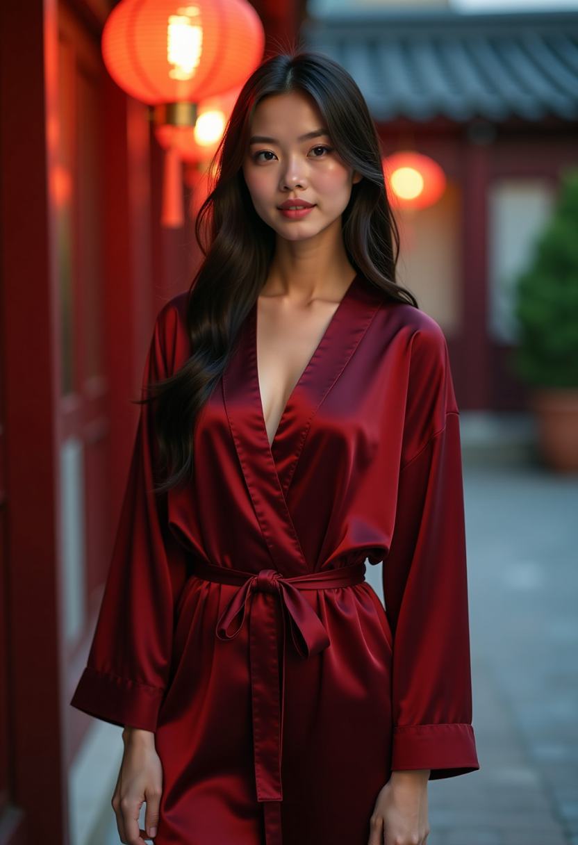 无痕航线